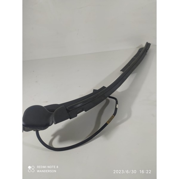 Acabamento Sensor Edge Esquerdo Tampa Traseira 2010/2014