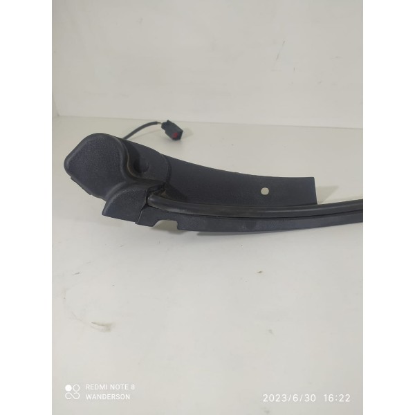 Acabamento Sensor Edge Esquerdo Tampa Traseira 2010/2014
