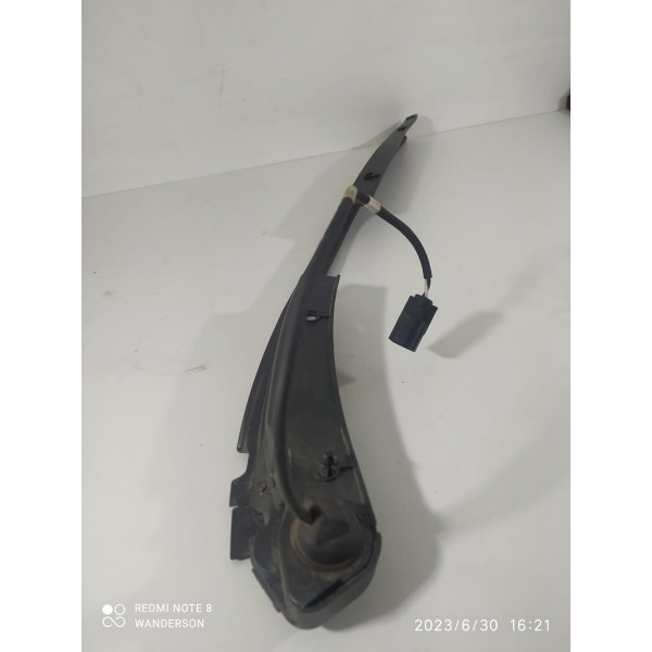 Acabamento Sensor Edge Esquerdo Tampa Traseira 2010/2014