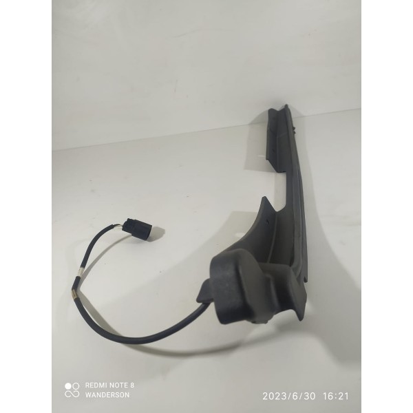 Acabamento Sensor Edge Esquerdo Tampa Traseira 2010/2014