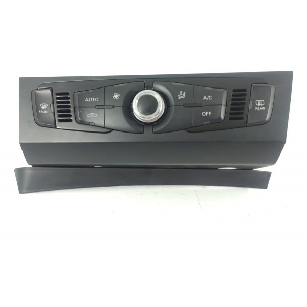 Comando Ar Condicionad0 Audi Q5 A4 2012/2016 8k1820043m
