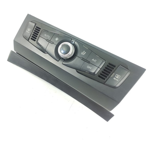 Comando Ar Condicionad0 Audi Q5 A4 2012/2016 8k1820043m