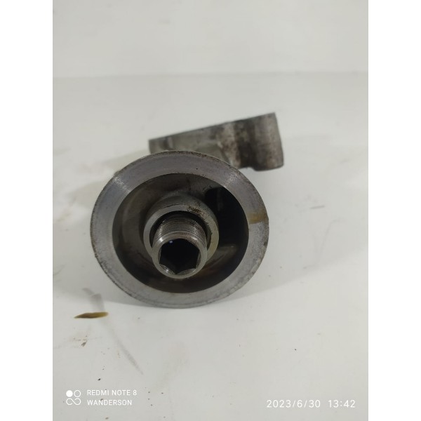 Suporte Filtro Oleo Motor Edge 2009/2014 At4e6884ga Cinza