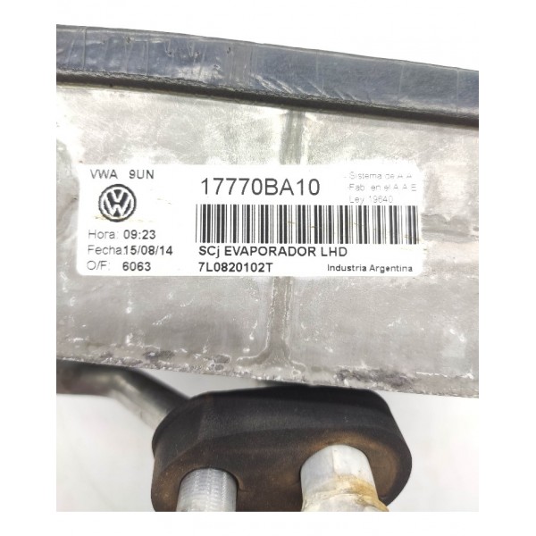 Radiador Evaporador Ar Amarok 2010/2023 7l0820102t /4033
