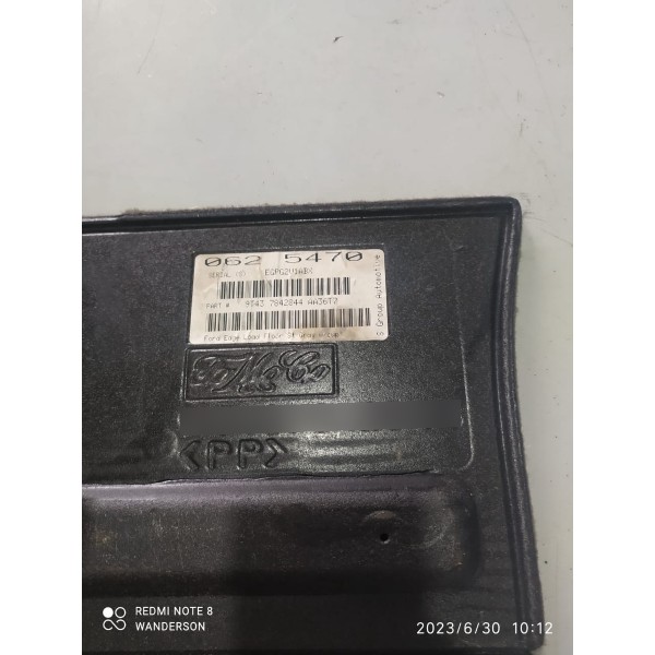 Tampao Estepe Fundo Porta Mala Ford Edge 2009/2014