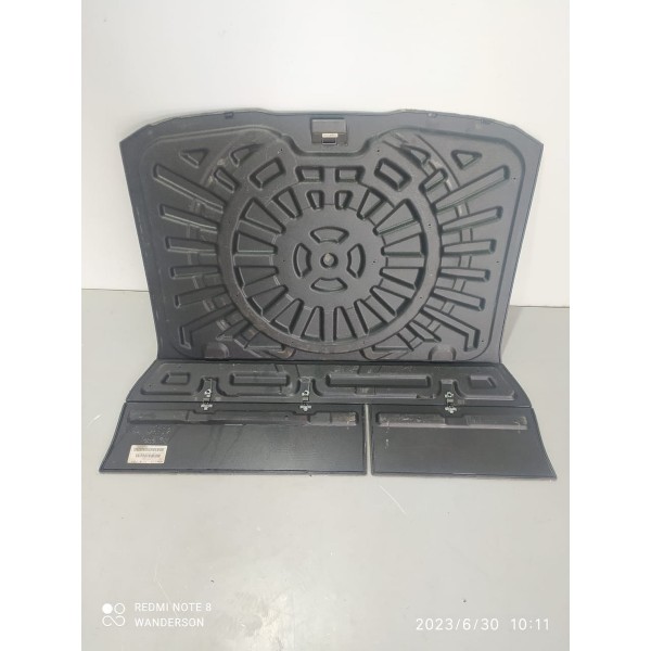 Tampao Estepe Fundo Porta Mala Ford Edge 2009/2014