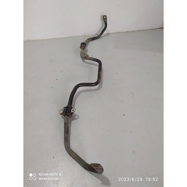 Barra Estabilizadora Edge Traseira 2008/2014