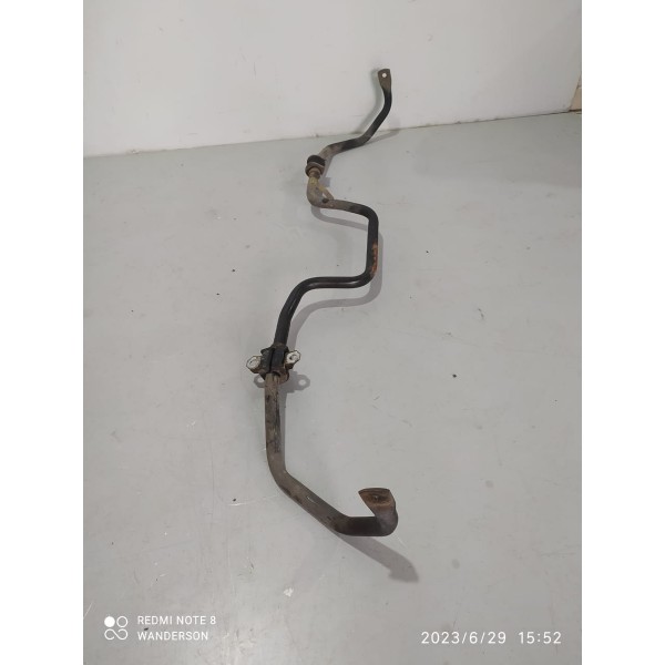 Barra Estabilizadora Edge Traseira 2008/2014