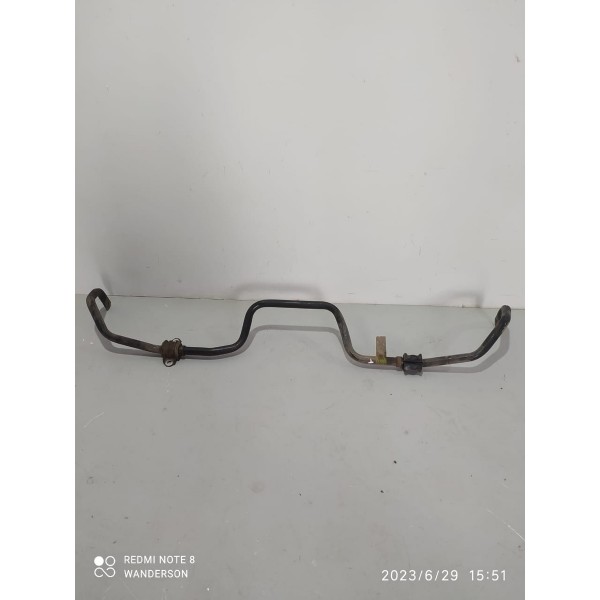 Barra Estabilizadora Edge Traseira 2008/2014