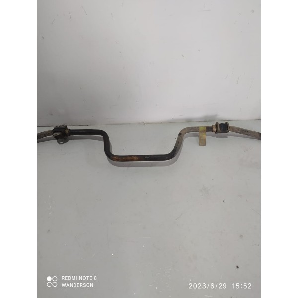 Barra Estabilizadora Edge Traseira 2008/2014