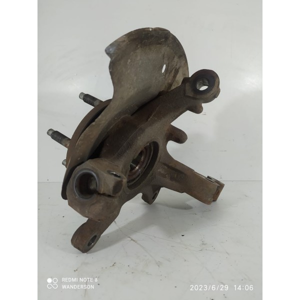 Montante Manga Eixo Edge Dianteira Esq 2009/2014 Original