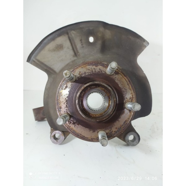 Montante Manga Eixo Edge Dianteira Esq 2009/2014 Original