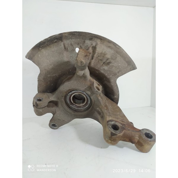 Montante Manga Eixo Edge Dianteira Esq 2009/2014 Original