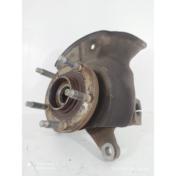 Montante Manga Eixo Edge Dianteira Esq 2009/2014 Original