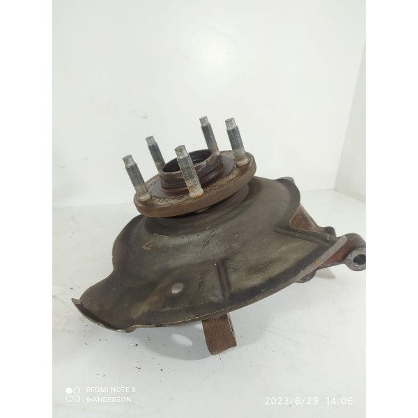 Montante Manga Eixo Edge Dianteira Esq 2009/2014 Original