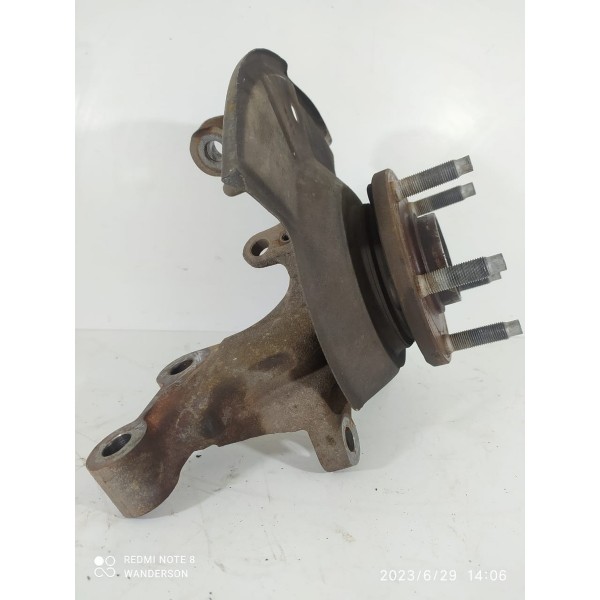 Montante Manga Eixo Edge Dianteira Esq 2009/2014 Original