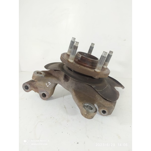 Montante Manga Eixo Edge Dianteira Esq 2009/2014 Original