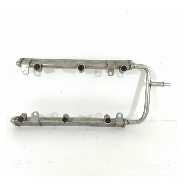 Flautas Bicos Injetores Ford Edge 2008/2014 9f797ga