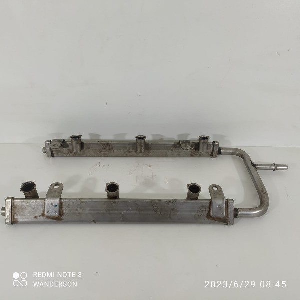 Flautas Bicos Injetores Ford Edge 2008/2014 9f797ga