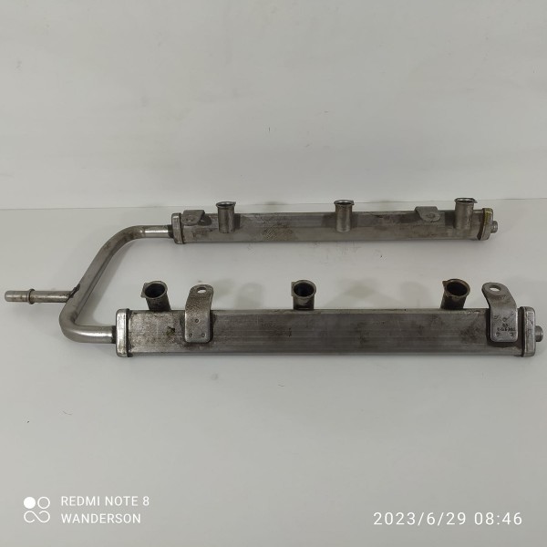 Flautas Bicos Injetores Ford Edge 2008/2014 9f797ga