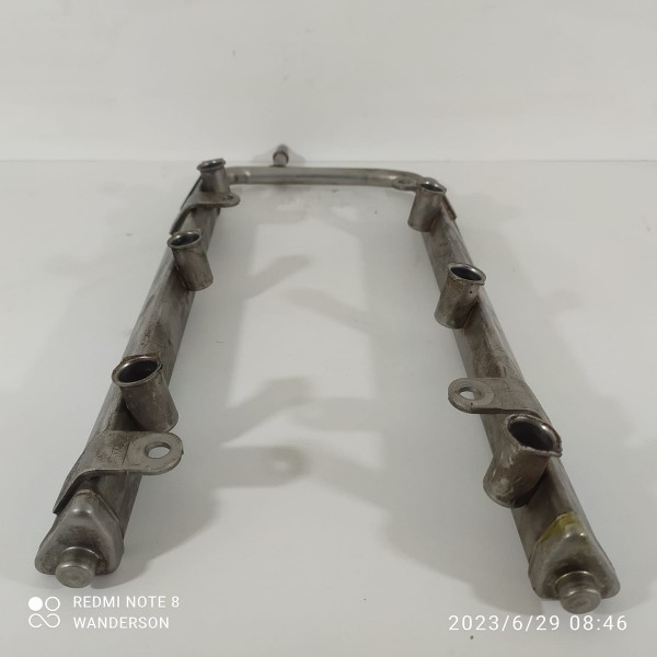 Flautas Bicos Injetores Ford Edge 2008/2014 9f797ga