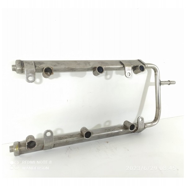 Flautas Bicos Injetores Ford Edge 2008/2014 9f797ga