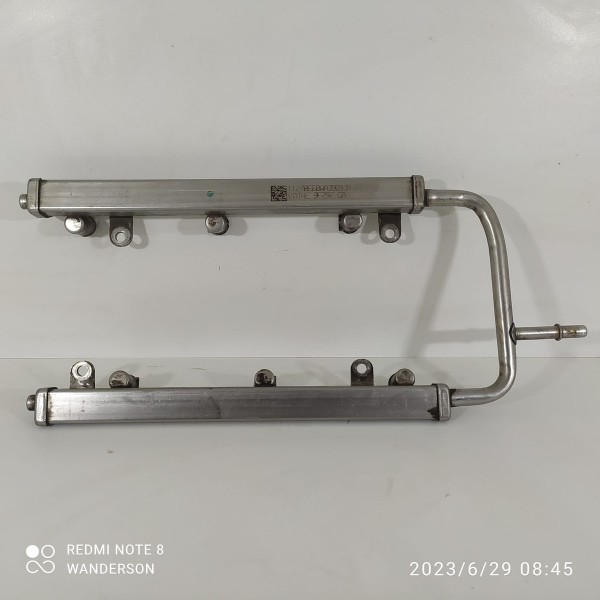 Flautas Bicos Injetores Ford Edge 2008/2014 9f797ga