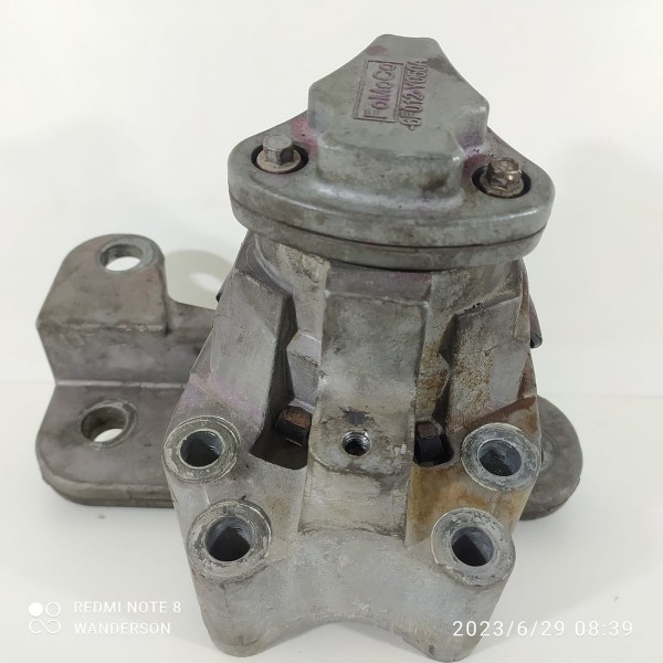 Coxim Suporte Ford Edge 2008/2014 6f012y050a