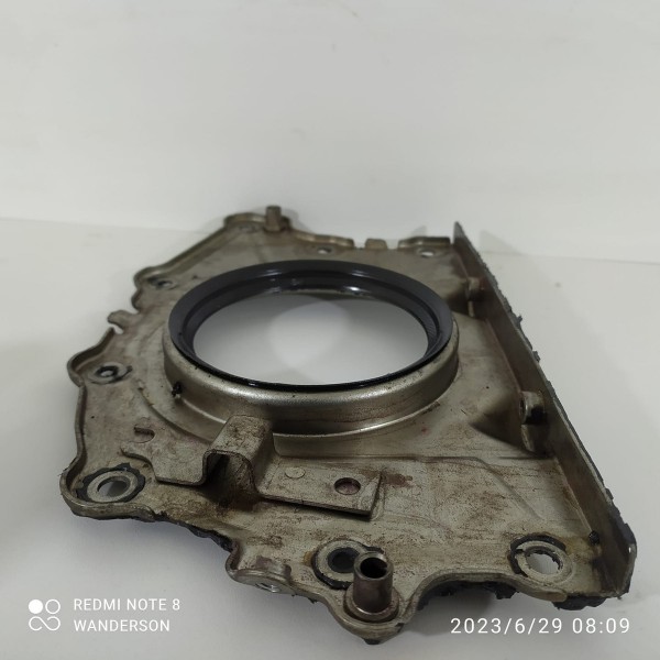 Flange Retentor Virabrequim Ford Edge 2014 6k301