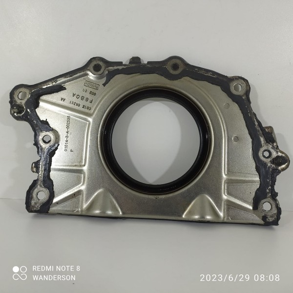 Flange Retentor Virabrequim Ford Edge 2014 6k301