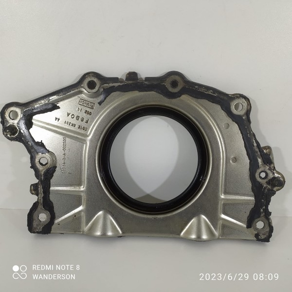 Flange Retentor Virabrequim Ford Edge 2014 6k301