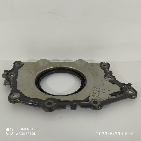 Flange Retentor Virabrequim Ford Edge 2014 6k301