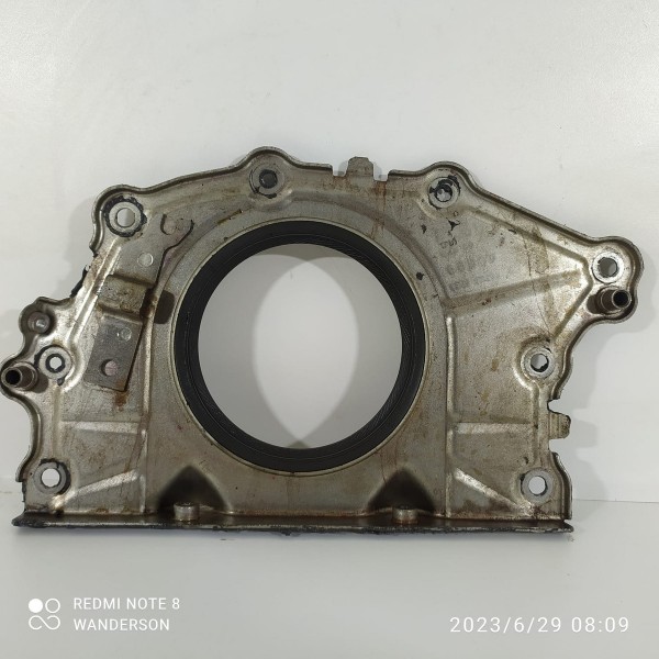 Flange Retentor Virabrequim Ford Edge 2014 6k301