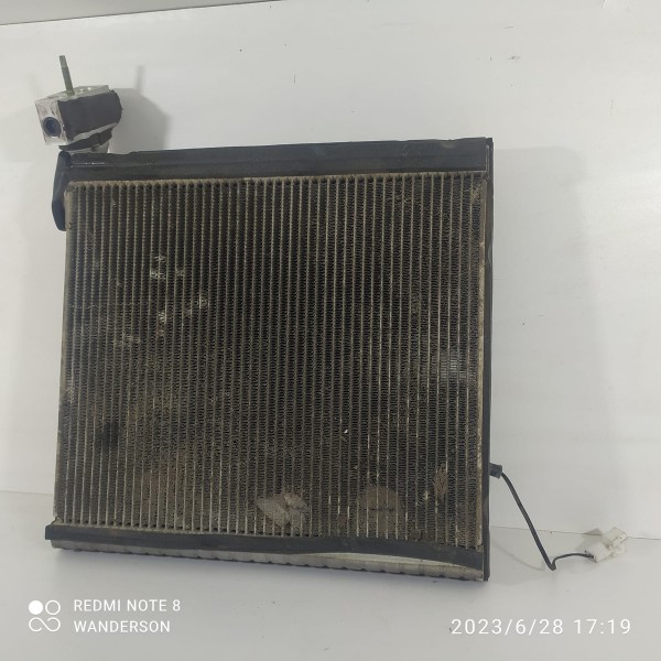 Evaporador Edge Ar Condicionado 2008/2014