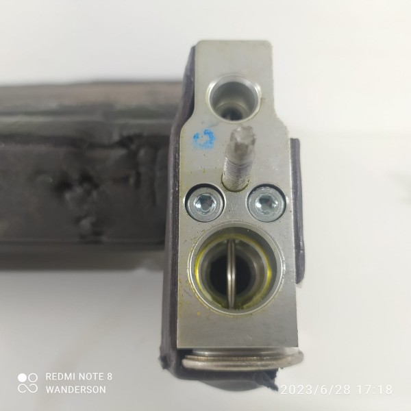 Evaporador Edge Ar Condicionado 2008/2014