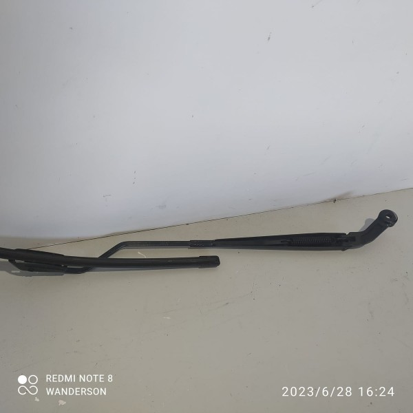 Braço Limpador Parabrisa Edge Esquerdo 2010/2014