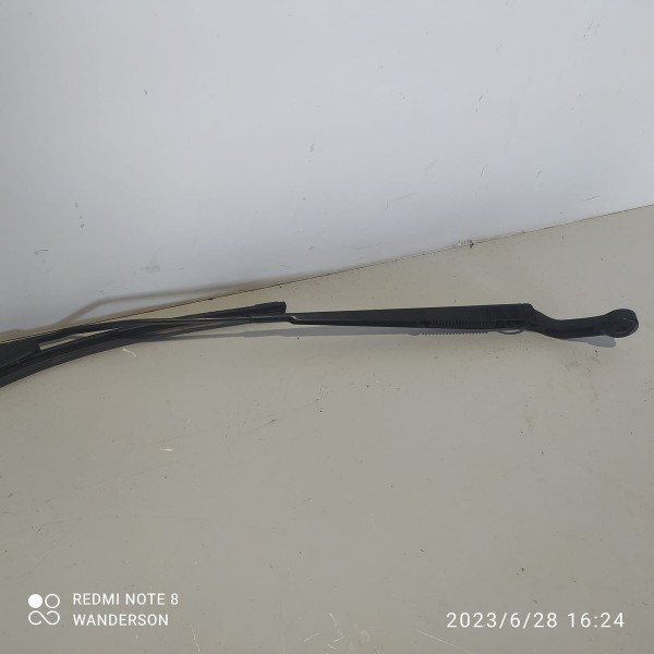 Braço Limpador Parabrisa Edge Esquerdo 2010/2014