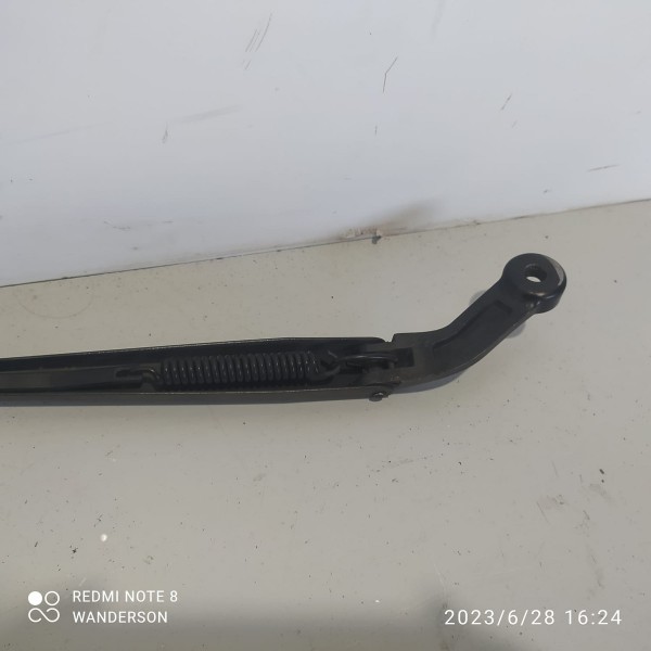 Braço Limpador Parabrisa Edge Esquerdo 2010/2014