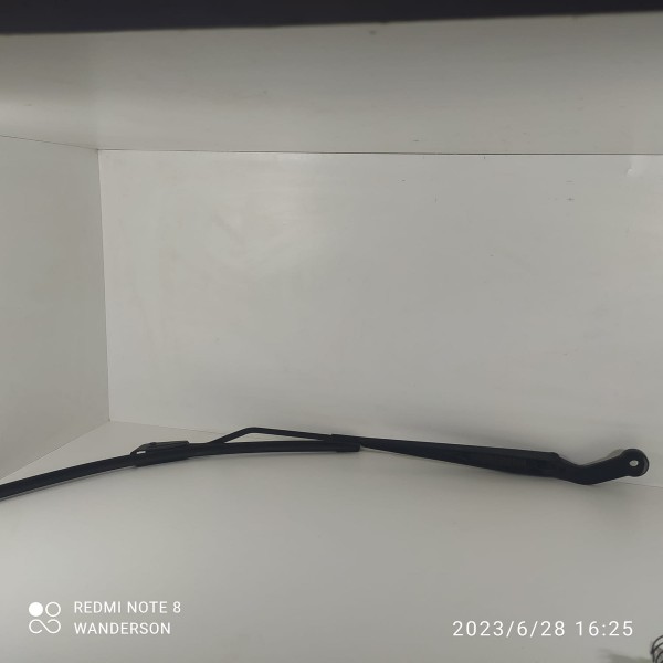 Braço Limpador Parabrisa Edge Esquerdo 2010/2014