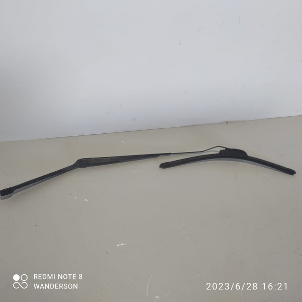 Braço Limpador Parabrisa Edge Direita 2010/2014 Compl