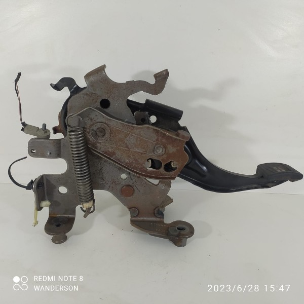 Pedal Freio Mao Edge 2008/2014 Original