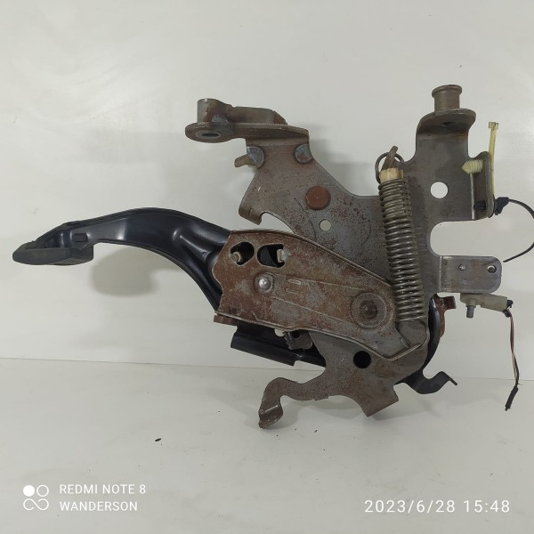 Pedal Freio Mao Edge 2008/2014 Original