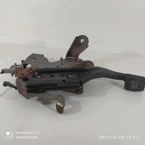 Pedal Freio Mao Edge 2008/2014 Original