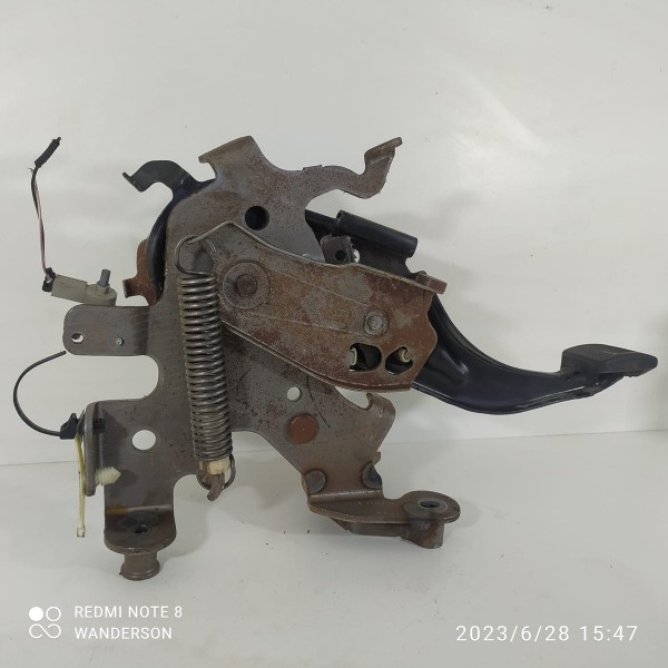 Pedal Freio Mao Edge 2008/2014 Original