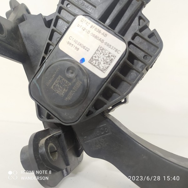 Pedal Acelerador Edge 2008/2014 9f836k863g