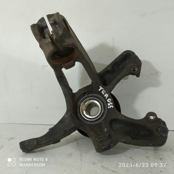 Manga Eixo Tcross Dianteira Esquerda 2018/2024 2qb255c