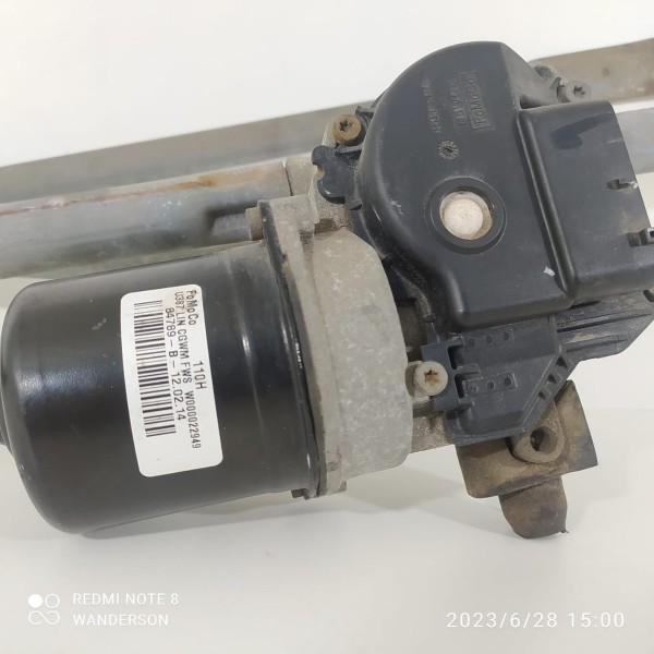 Motor Limpador Parabrisa Edge 2010/2014 Bt4317500