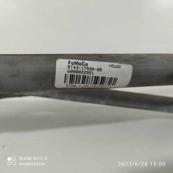 Motor Limpador Parabrisa Edge 2010/2014 Bt4317500