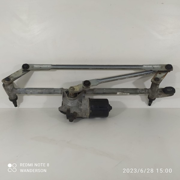 Motor Limpador Parabrisa Edge 2010/2014 Bt4317500