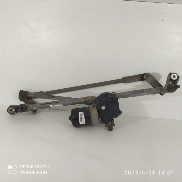 Motor Limpador Parabrisa Edge 2010/2014 Bt4317500